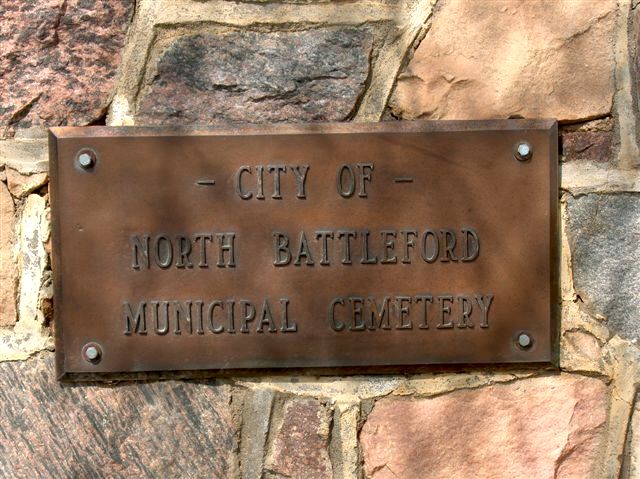North Battleford Municipal Cemetery